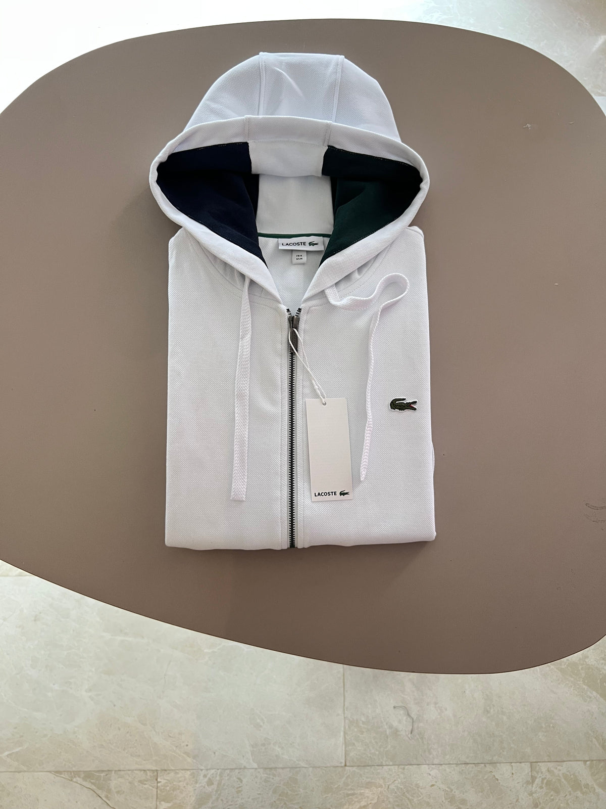 Premium Zip-Up Hoodie Jacket