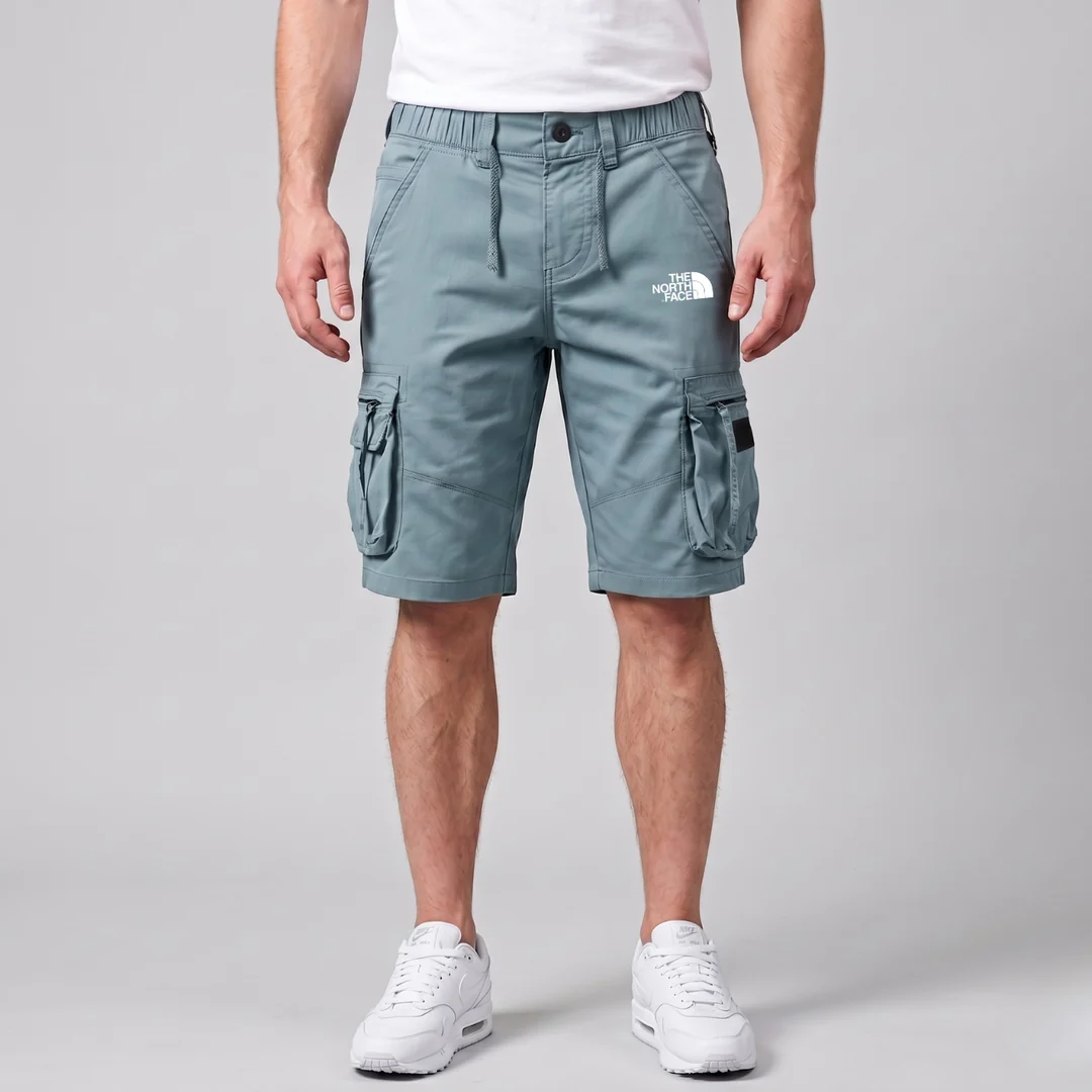 Tech Cargo Utility Shorts
