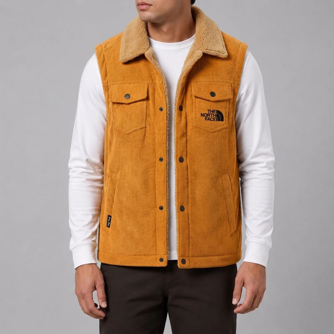 ArcticCord Sherpa Vest - Clearance Sale