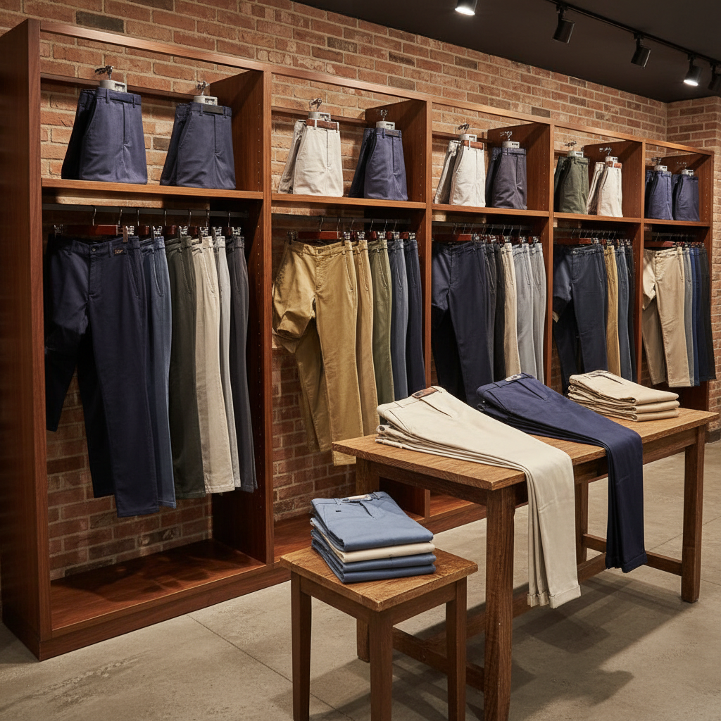 Men’s Pants