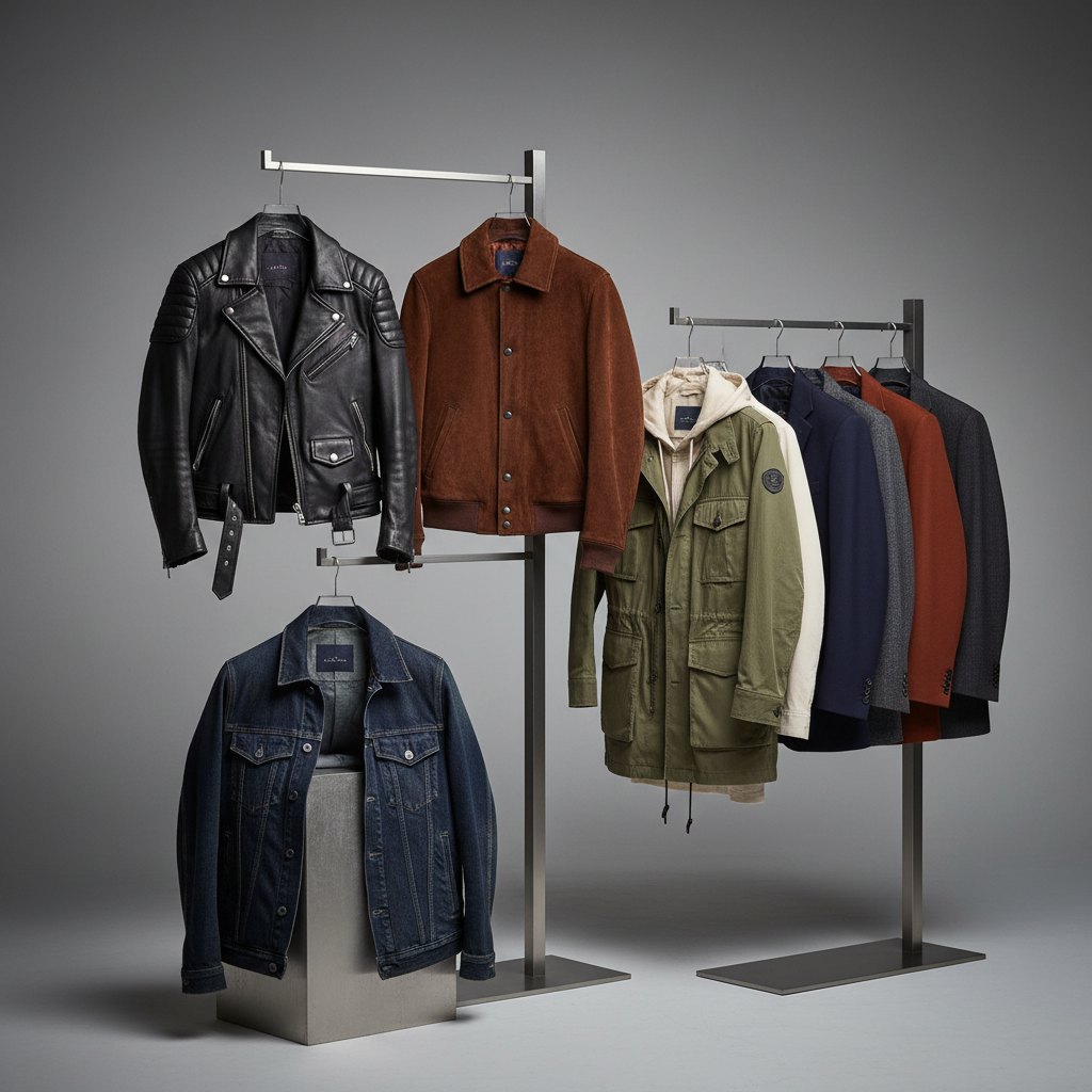 Men’s Jackets