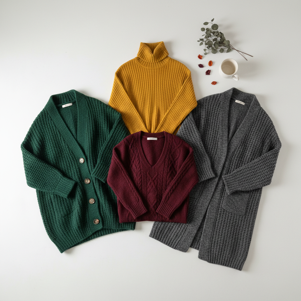 Women’s Sweaters & Cardigans