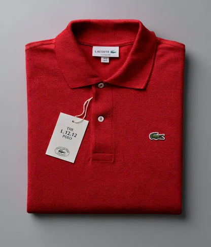 Men’s Classic Polo – Lightweight & Smart for Summer
