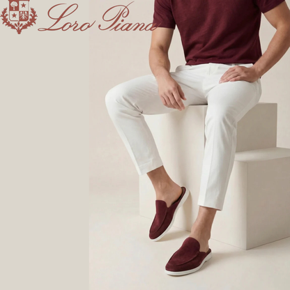 Luxury Casual Slip-On Loafers