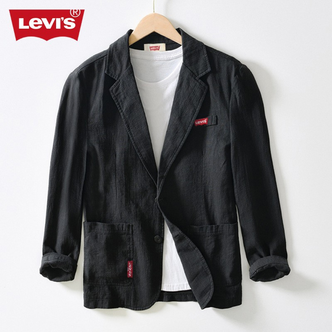 Lvs® Casual Linen Blazer for Men