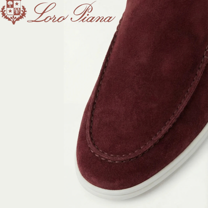 Luxury Casual Slip-On Loafers