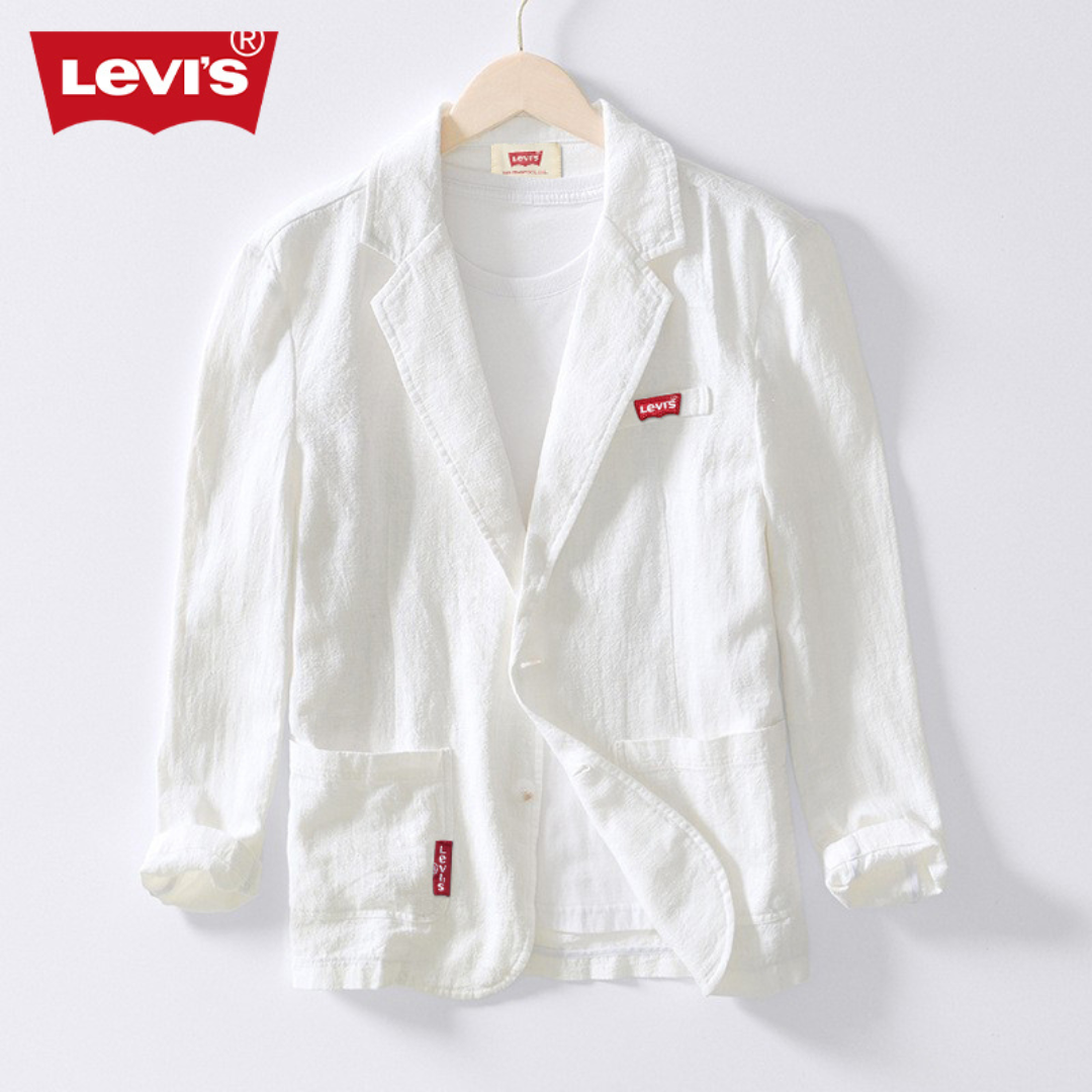 Lvs® Casual Linen Blazer for Men