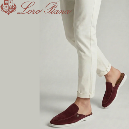Luxury Casual Slip-On Loafers