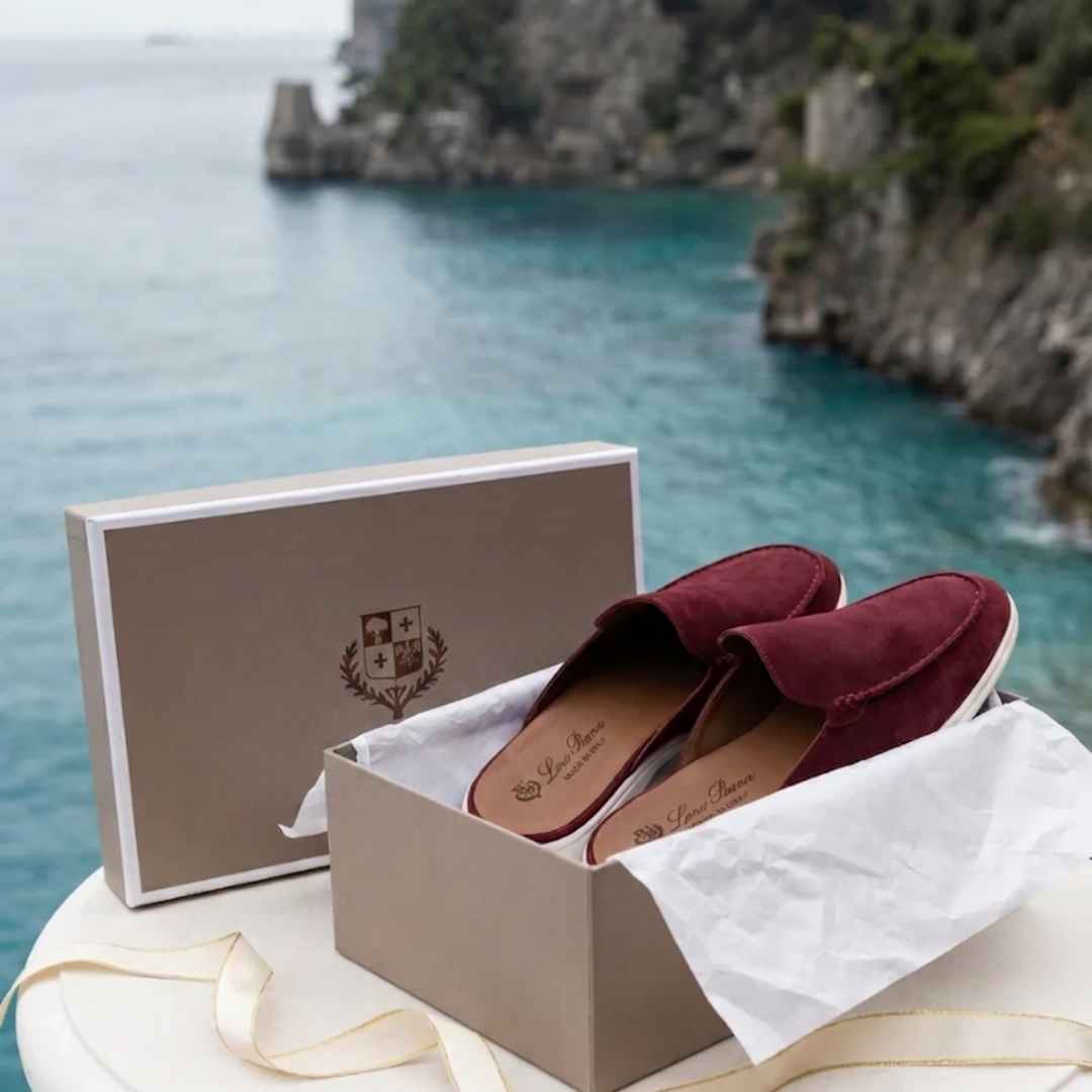 Luxury Casual Slip-On Loafers