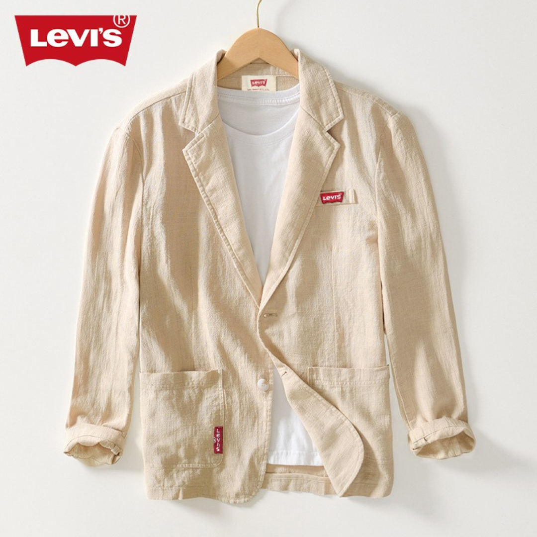 Lvs® Casual Linen Blazer for Men