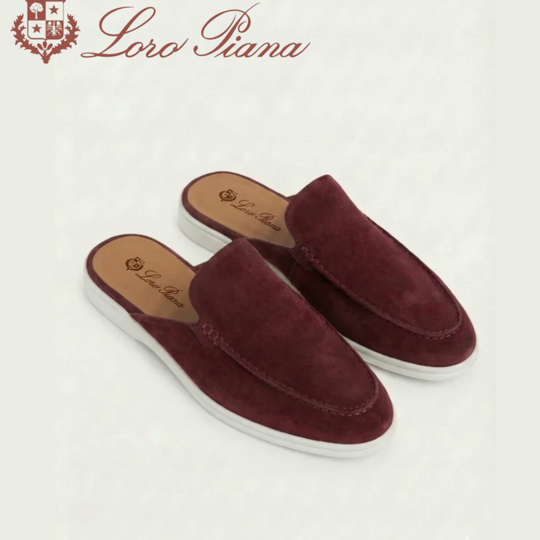 Luxury Casual Slip-On Loafers