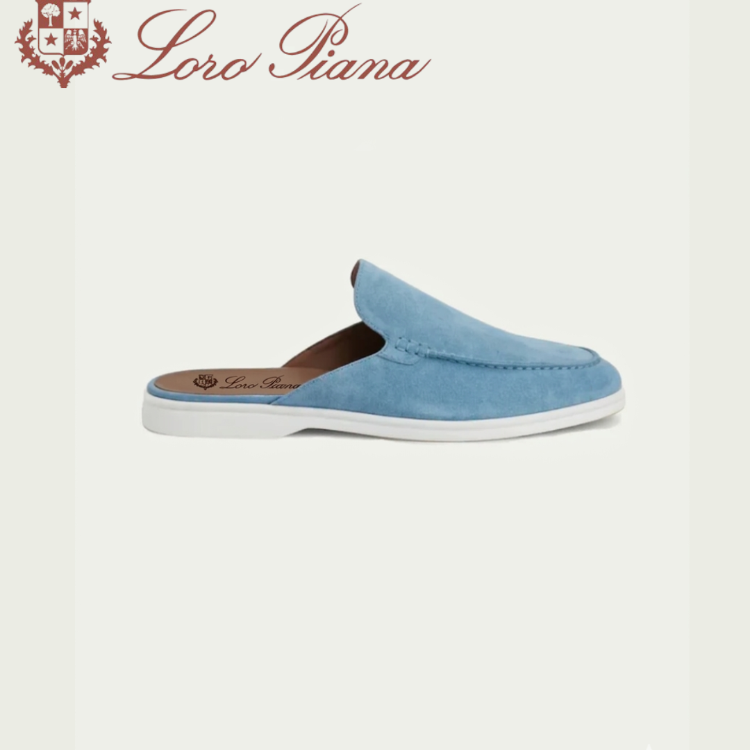 Luxury Casual Slip-On Loafers