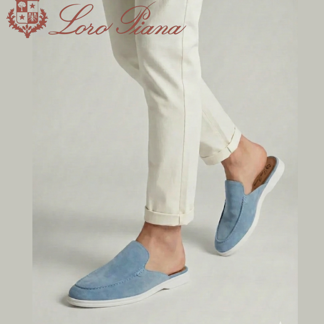 Luxury Casual Slip-On Loafers