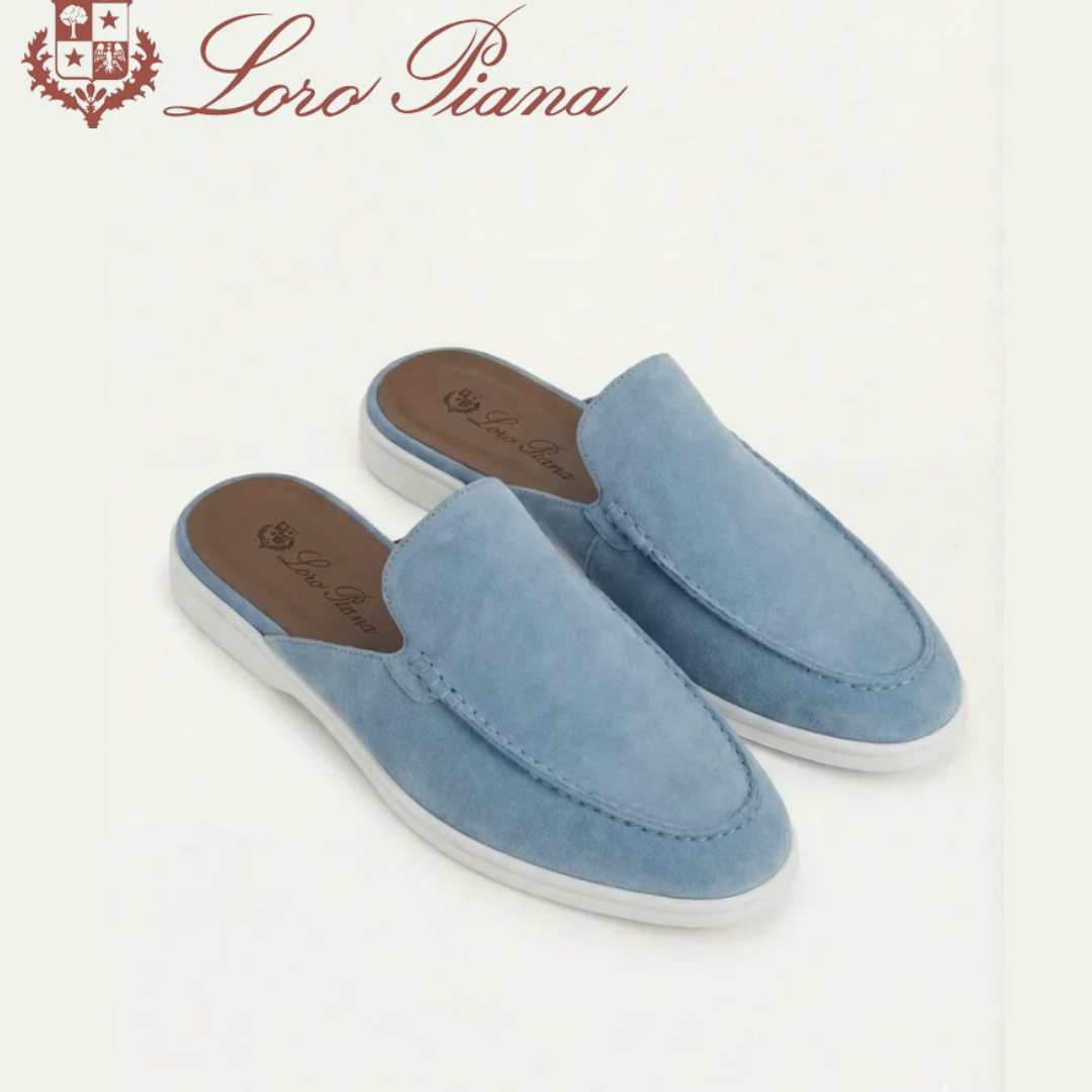 Luxury Casual Slip-On Loafers