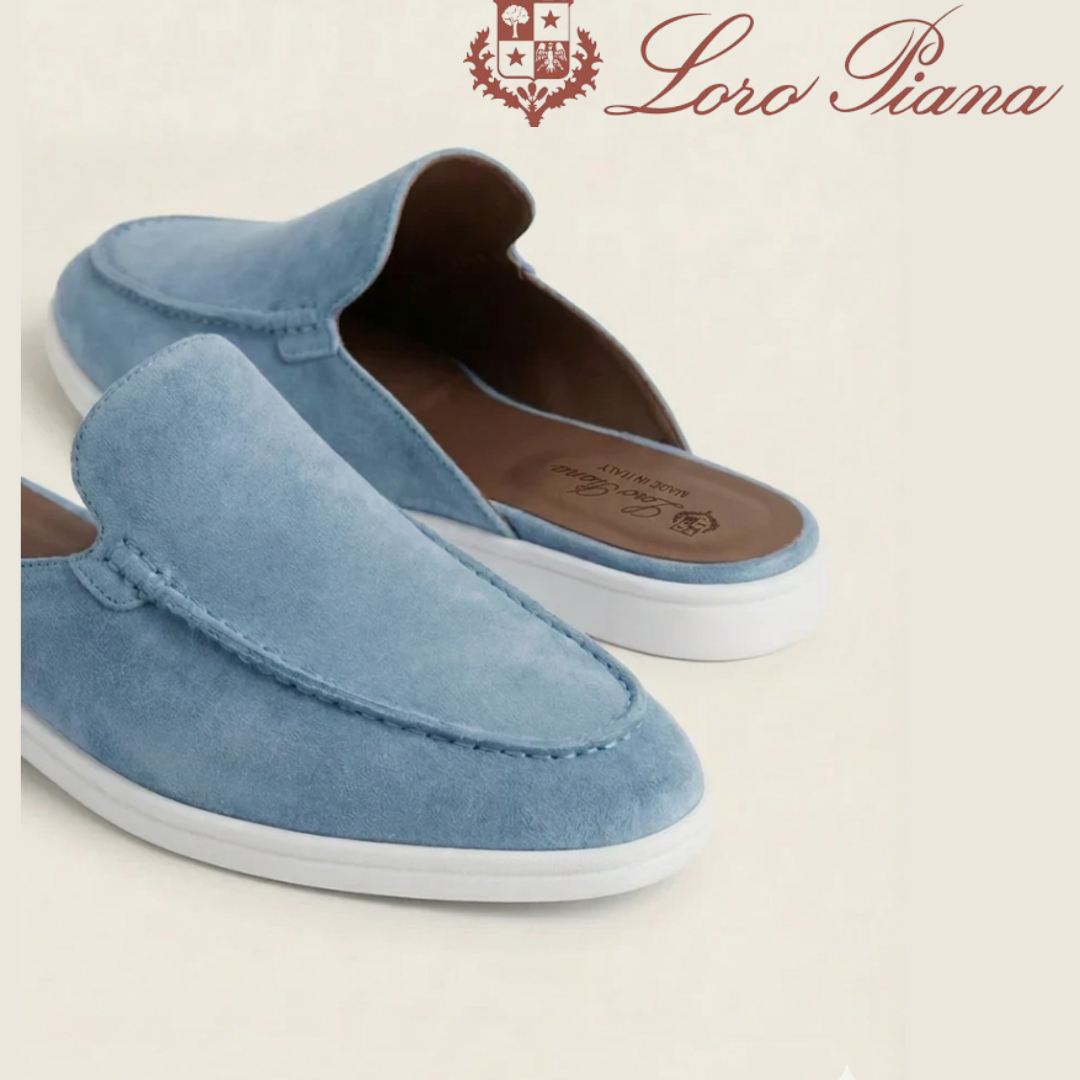 Luxury Casual Slip-On Loafers