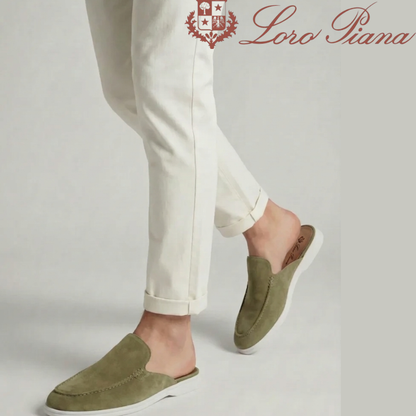 Luxury Casual Slip-On Loafers