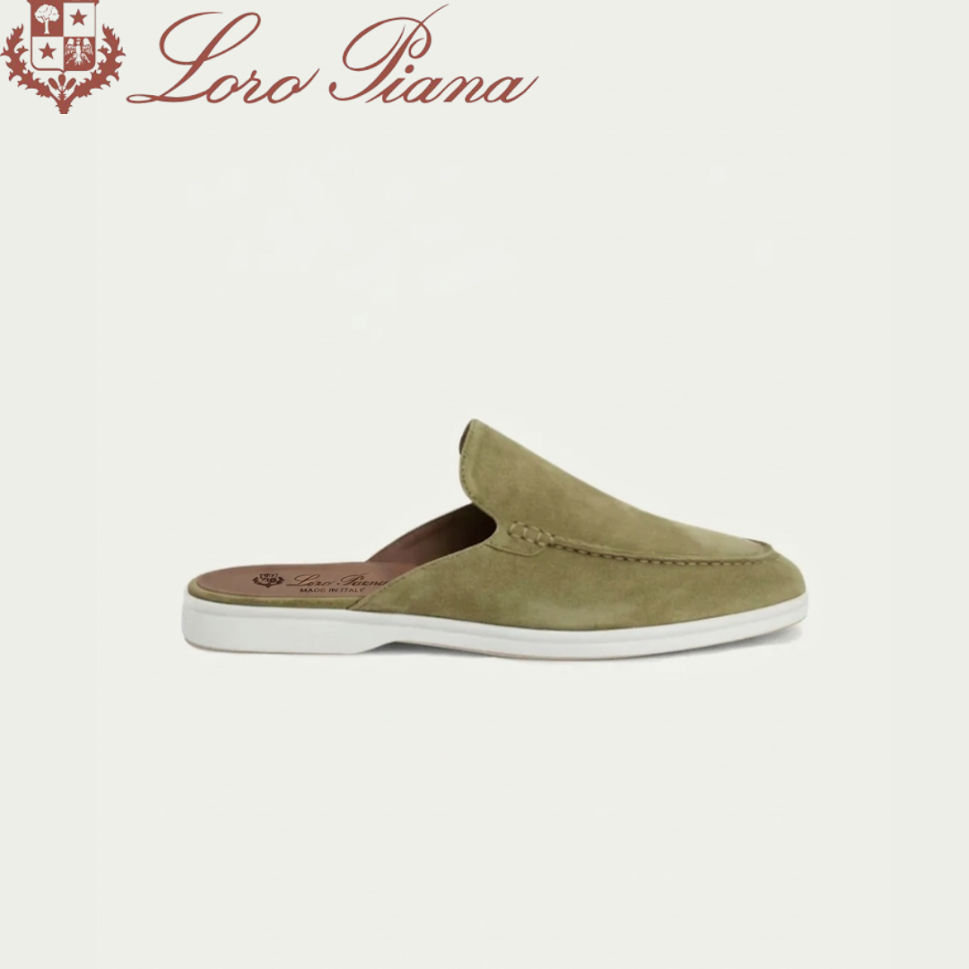 Luxury Casual Slip-On Loafers
