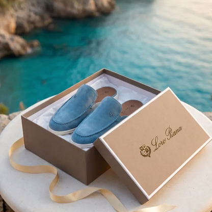 Luxury Casual Slip-On Loafers