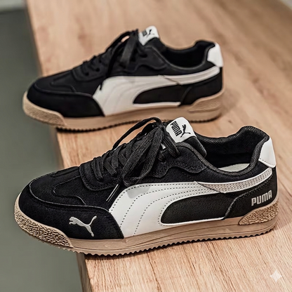 Men’s Casual Suede Sneakers – Everyday Comfort & Street Style