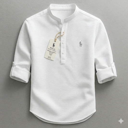 Polo RL™ Waffle Knit Henley Shirt