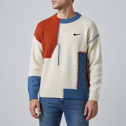 Cable Knit Sweater