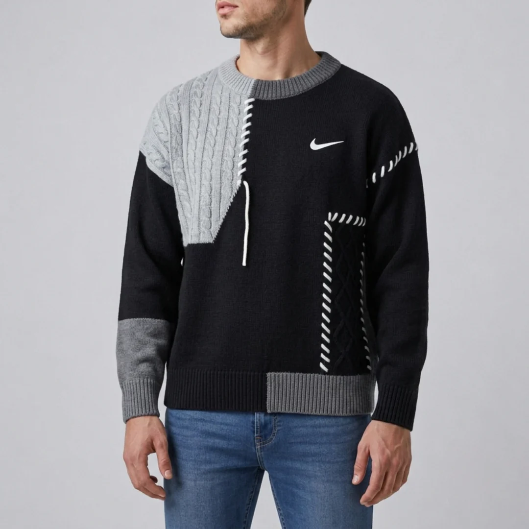 Cable Knit Sweater
