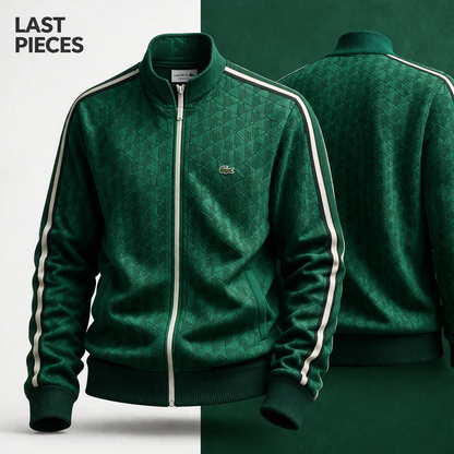 LC Men's Paris Zip-Up Track Jacket