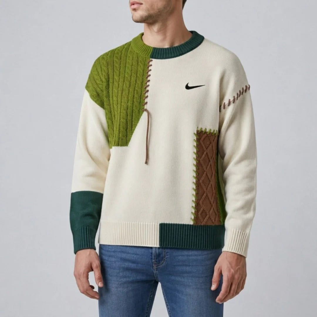 Cable Knit Sweater