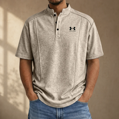 Vertical Seam Tech Polo - Clearance Sale