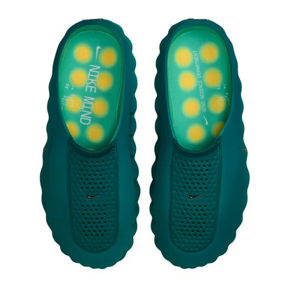 Unisex Cushioned Slide Sandals – Lightweight Comfort Slip-On Shoes
