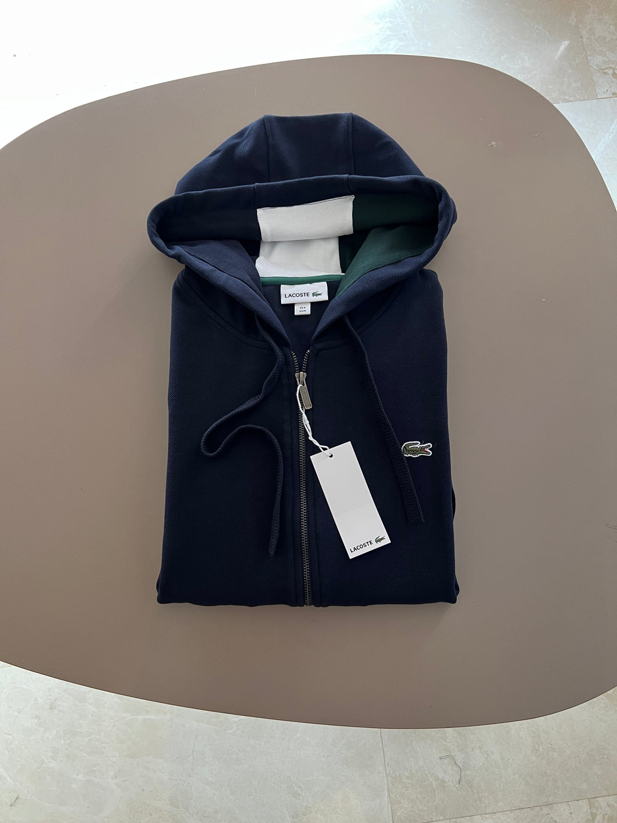 Premium Zip-Up Hoodie Jacket