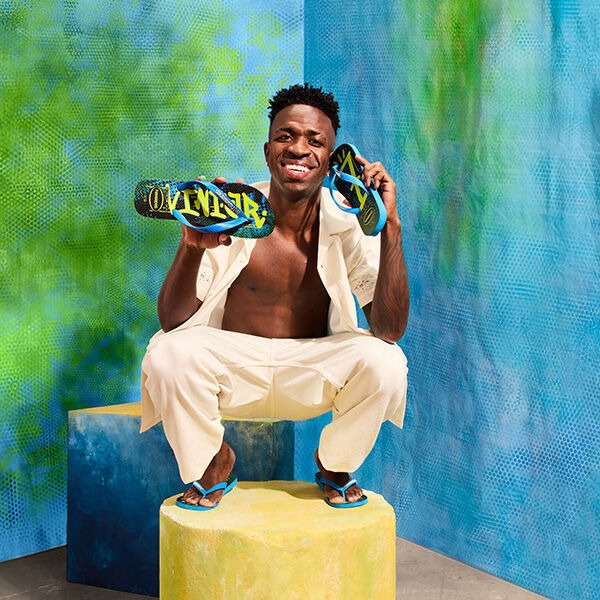 Flip-Flops Top Vini Jr. Street