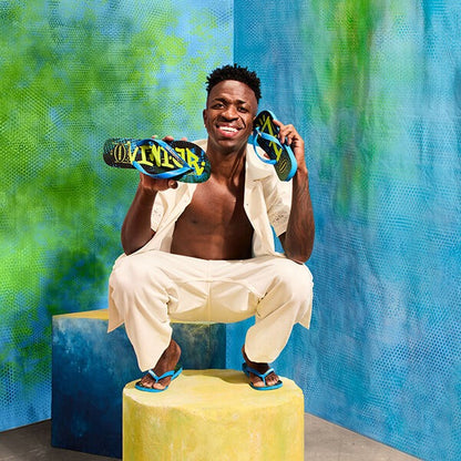 Flip-Flops Top Vini Jr. Street
