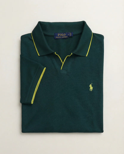 Men’s Premium Slim Fit Polo Shirt – Elegant Casual Style