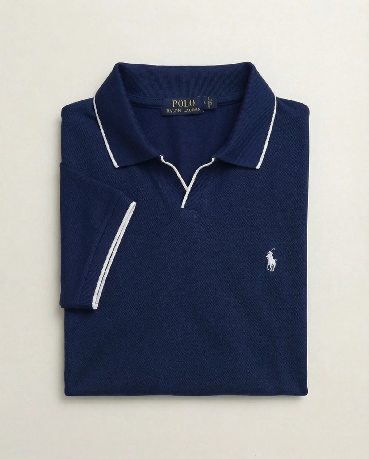 Men’s Premium Slim Fit Polo Shirt – Elegant Casual Style