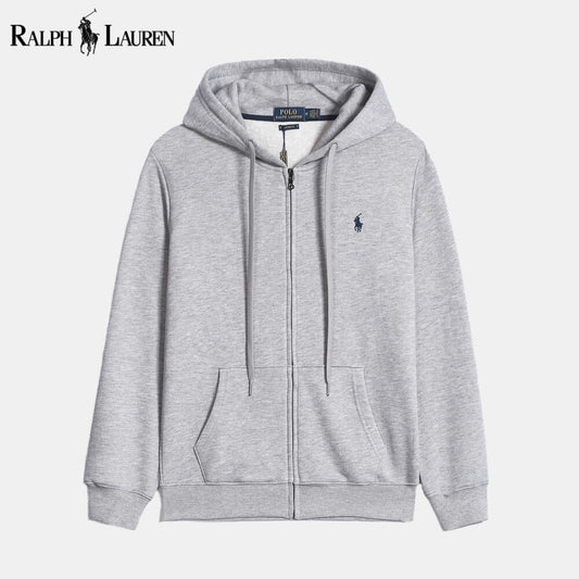 RL Classic Essential Cotton Hoodie