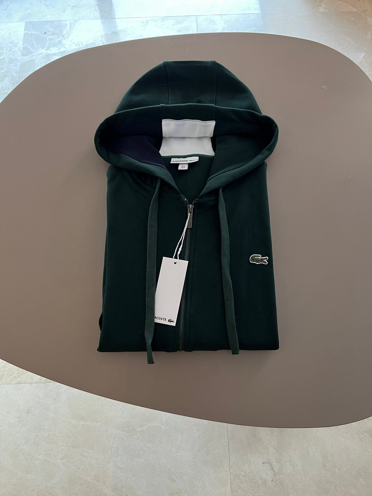Premium Zip-Up Hoodie Jacket