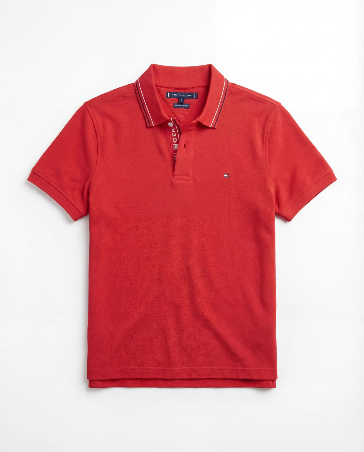 Men’s Premium Polo Shirt – Elegant Casual Short Sleeve Cotton Polo