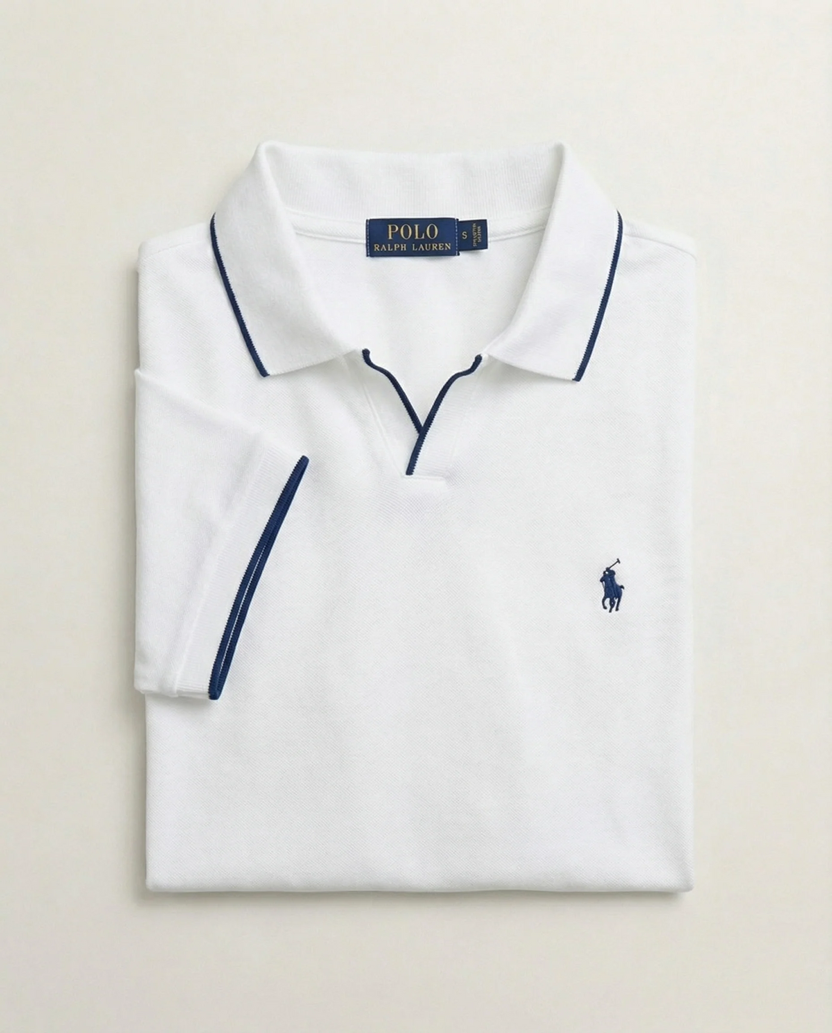 Men’s Premium Slim Fit Polo Shirt – Elegant Casual Style