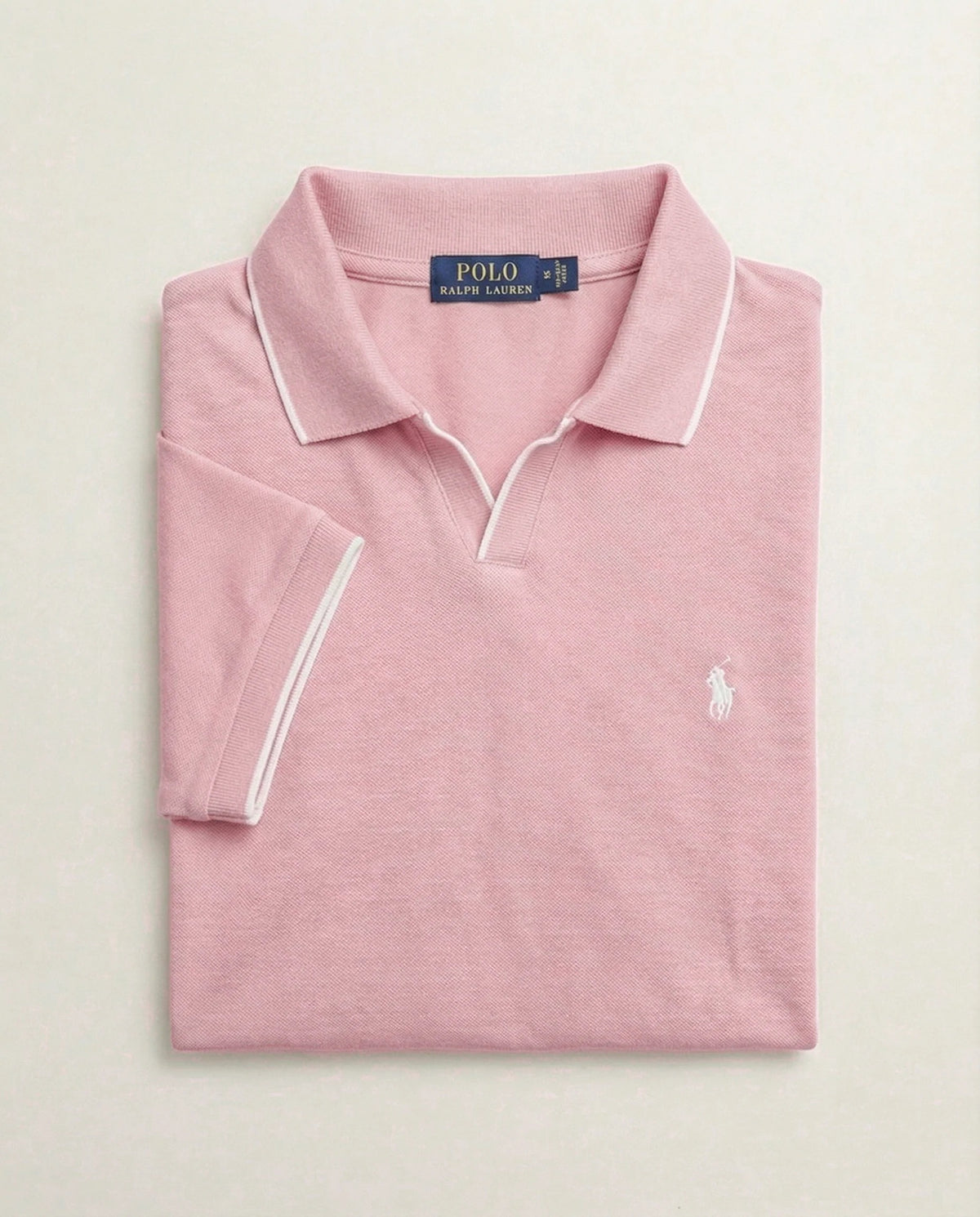 Men’s Premium Slim Fit Polo Shirt – Elegant Casual Style