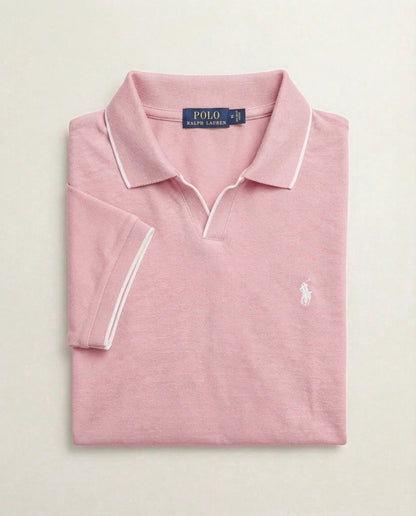 Men’s Premium Slim Fit Polo Shirt – Elegant Casual Style