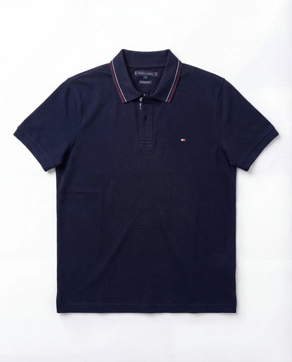 Men’s Premium Polo Shirt – Elegant Casual Short Sleeve Cotton Polo