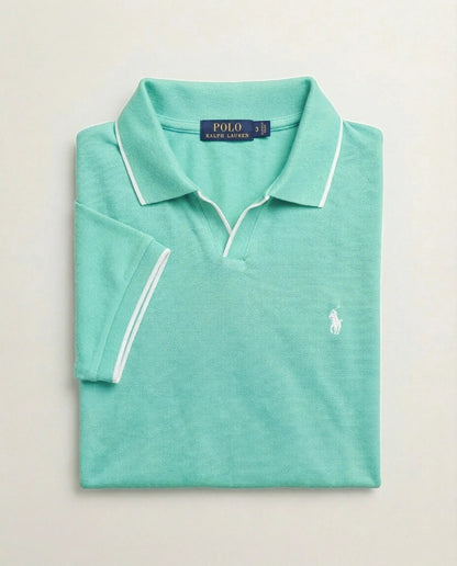 Men’s Premium Slim Fit Polo Shirt – Elegant Casual Style