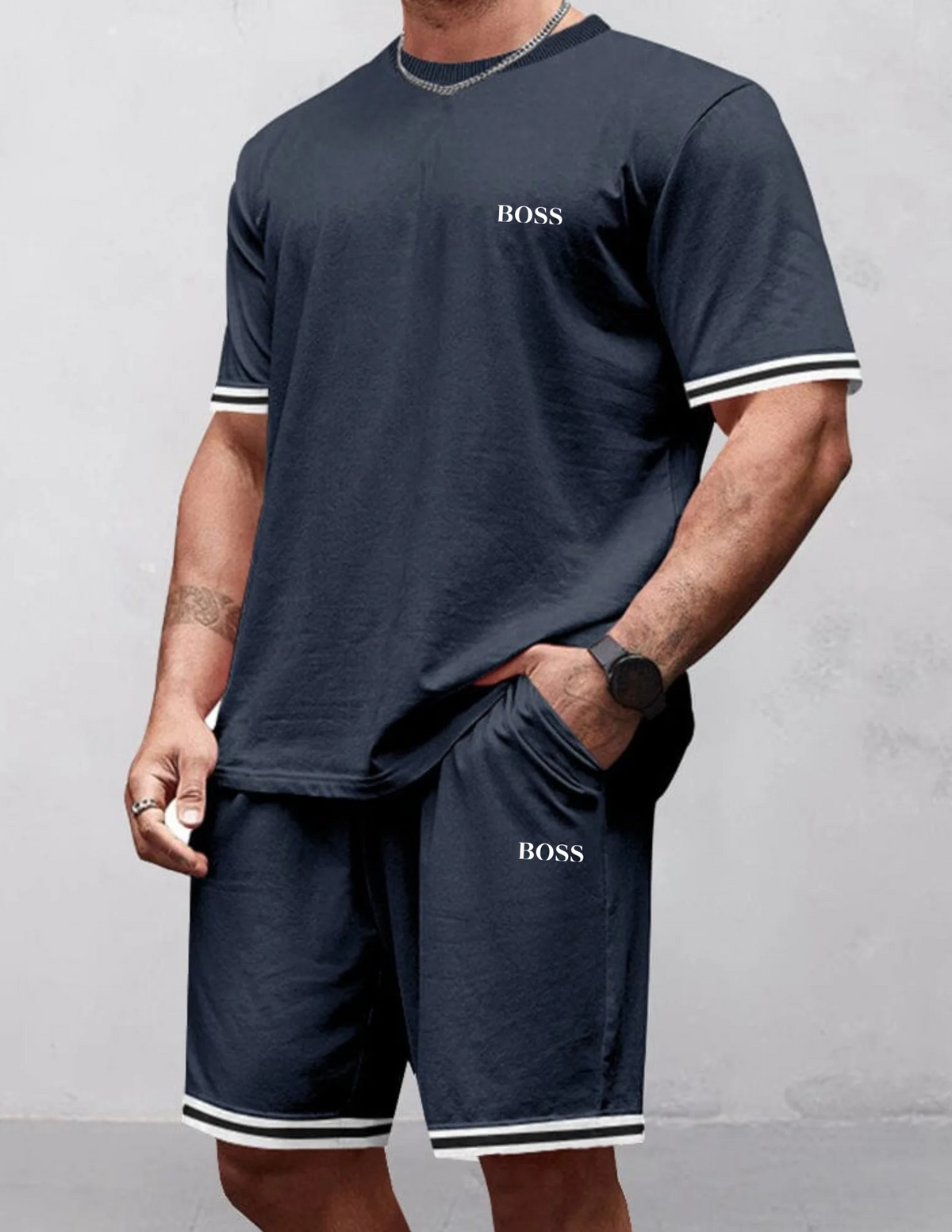 Two-Piece Lounge Set - Clearance Sale