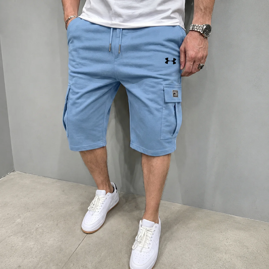 UA Premium Cargo Shorts