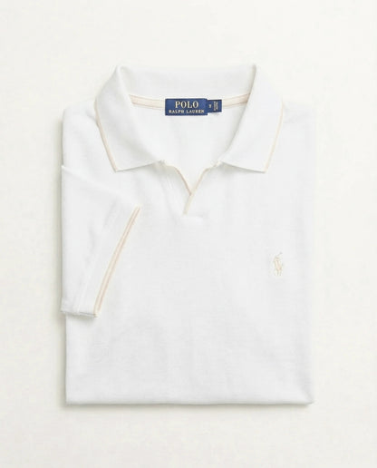 Men’s Premium Slim Fit Polo Shirt – Elegant Casual Style