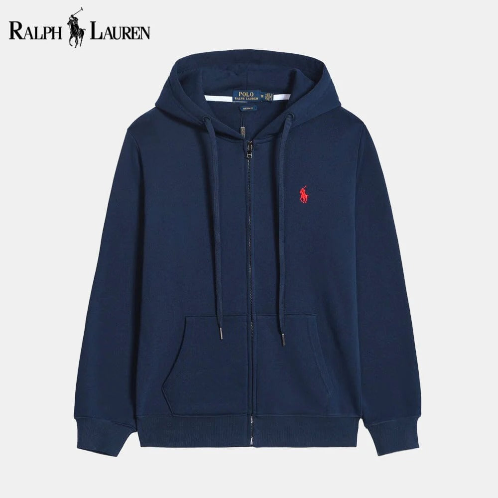 RL Classic Essential Cotton Hoodie