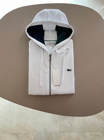 Premium Zip-Up Hoodie Jacket