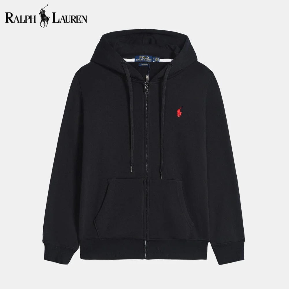 RL Classic Essential Cotton Hoodie