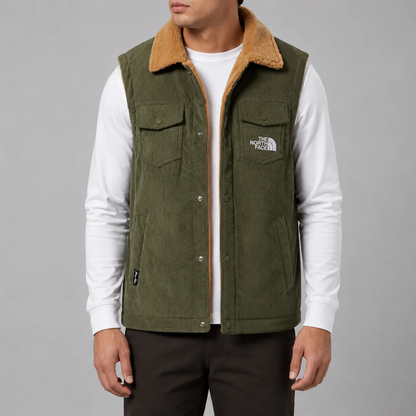 ArcticCord Sherpa Vest - Clearance Sale